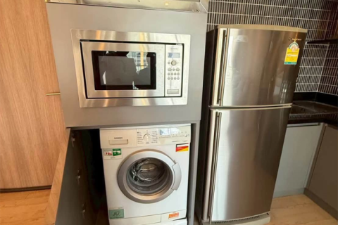 Condo à Bangkok, Thaïlande, 1 chambre  № 254652 - photo 8
