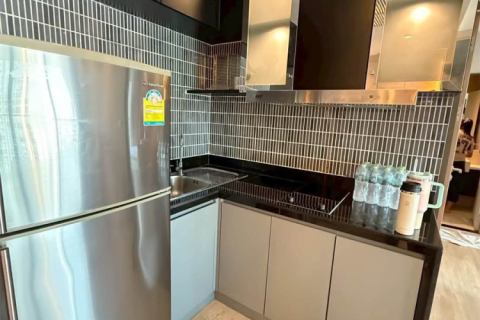 Condo à Bangkok, Thaïlande, 1 chambre  № 254652