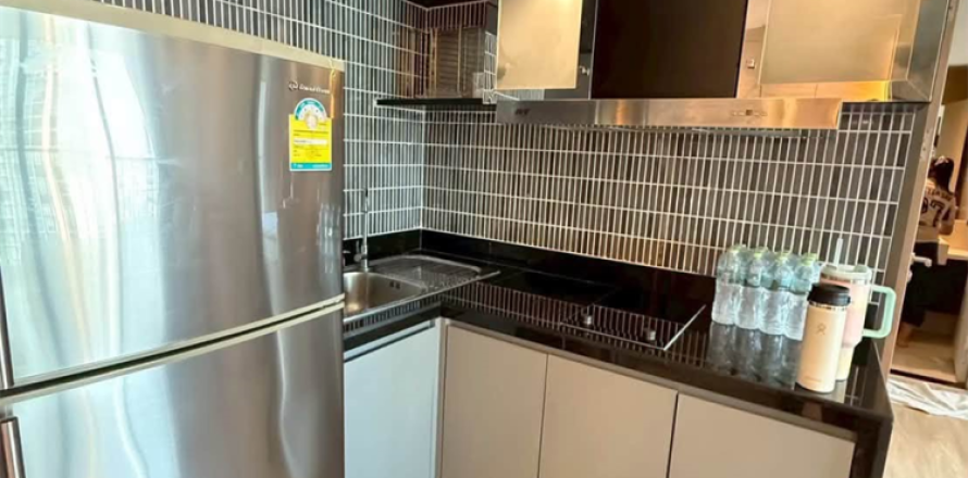 Condo à Bangkok, Thaïlande, 1 chambre  № 254652