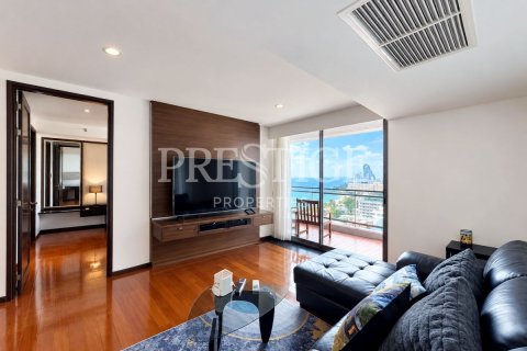 Condominio de 1 dormitorio en Pattaya, Tailandia № 249994
