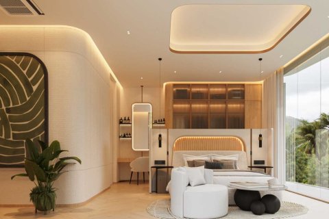 Casa de 4 dormitorios en Bang Tao, Tailandia № 75960 - foto 4