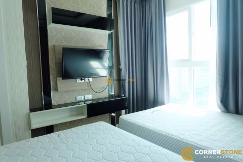 สตูดิโอในคอนโดมิเนียมในจอมเทียน, พัทยา, ประเทศไทย № 250903 - รูปถ่าย 12