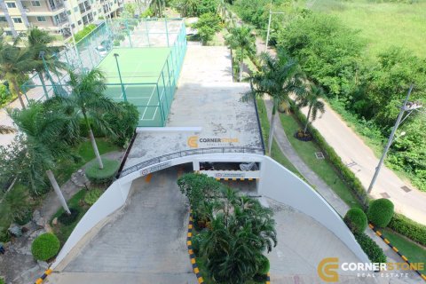 สตูดิโอในคอนโดมิเนียมในจอมเทียน, พัทยา, ประเทศไทย № 250903 - รูปถ่าย 16