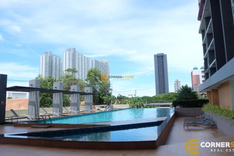 สตูดิโอในคอนโดมิเนียมในจอมเทียน, พัทยา, ประเทศไทย № 250903 - รูปถ่าย 20