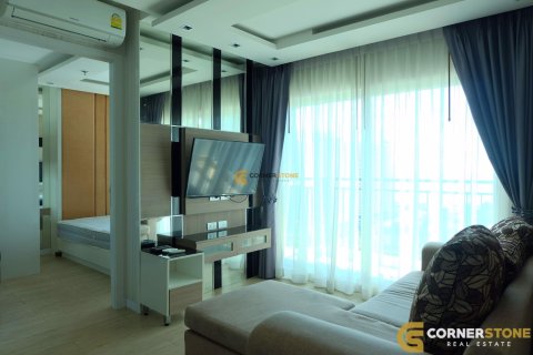 สตูดิโอในคอนโดมิเนียมในจอมเทียน, พัทยา, ประเทศไทย № 250903 - รูปถ่าย 2