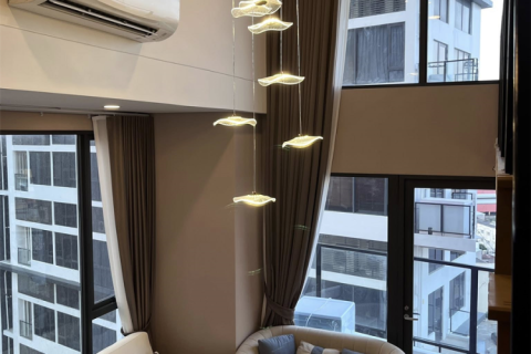 Eigentumswohnung in Bangkok, Thailand, 2 Schlafzimmer  № 247981