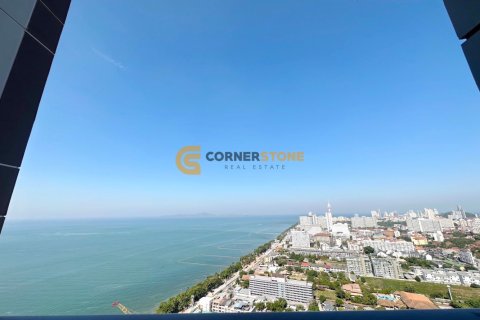 Studio dans le Condo sur Jomtien Beach, Pattaya, Thaïlande  № 250728