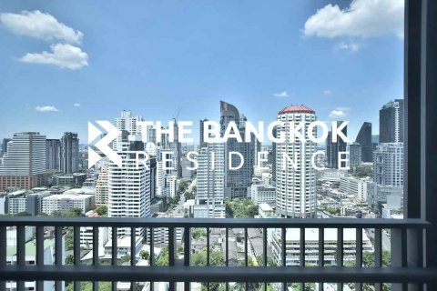 Eigentumswohnung in Bangkok, Thailand, 1 Schlafzimmer № 249304