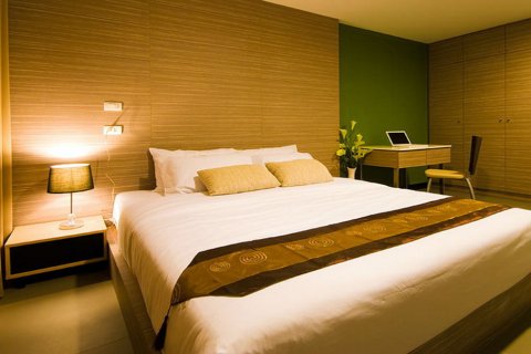 คอนโดมิเนียมในพัทยา, ประเทศไทย, 2 ห้องนอน № 242732