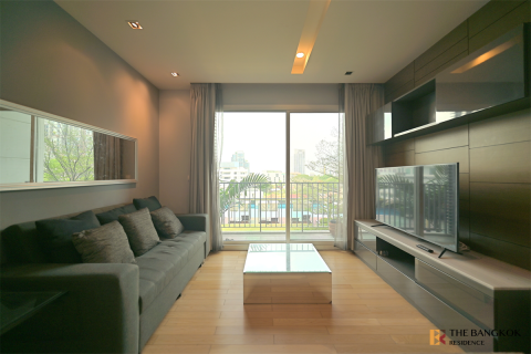 Condo à Bangkok, Thaïlande, 2 chambres № 246767