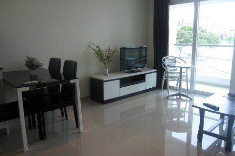 Condominio de 1 dormitorio en Pattaya, Tailandia № 242910 - foto 3
