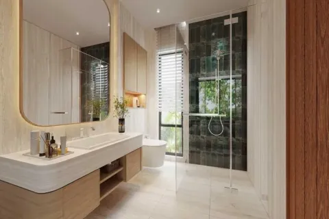 Casa de 4 dormitorios en Bang Tao, Tailandia № 120891 - foto 16