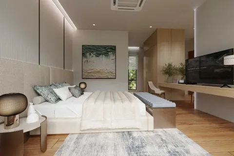 Casa de 4 dormitorios en Bang Tao, Tailandia № 120891 - foto 15