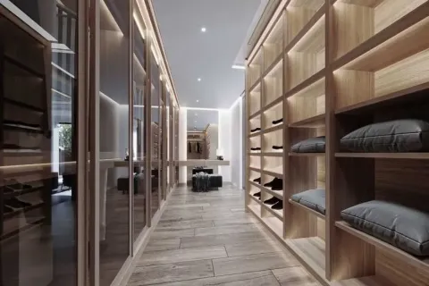 Casa de 4 dormitorios en Bang Tao, Tailandia № 120891 - foto 17