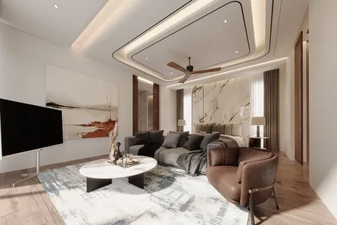 Casa de 4 dormitorios en Bang Tao, Tailandia № 120891 - foto 11