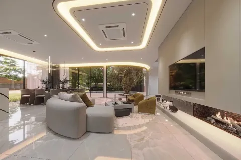 Casa de 4 dormitorios en Bang Tao, Tailandia № 120891 - foto 7