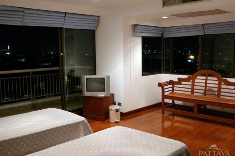 คอนโดมิเนียมในพัทยา, ประเทศไทย, 2 ห้องนอน № 242155 - รูปถ่าย 7