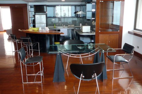 คอนโดมิเนียมในพัทยา, ประเทศไทย, 2 ห้องนอน № 242155 - รูปถ่าย 18