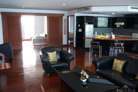 คอนโดมิเนียมในพัทยา, ประเทศไทย, 2 ห้องนอน № 242155 - รูปถ่าย 17