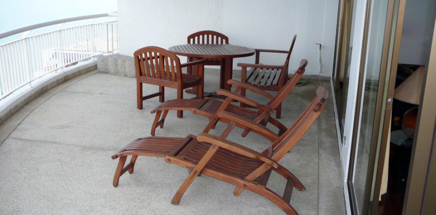 คอนโดมิเนียมในพัทยา, ประเทศไทย, 2 ห้องนอน № 242155