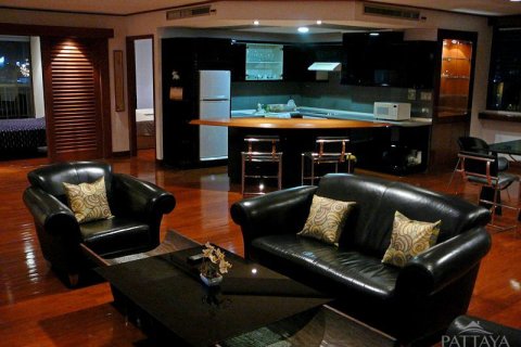 คอนโดมิเนียมในพัทยา, ประเทศไทย, 2 ห้องนอน № 242155 - รูปถ่าย 11