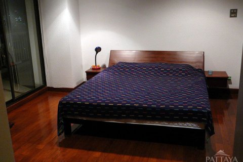 คอนโดมิเนียมในพัทยา, ประเทศไทย, 2 ห้องนอน № 242155 - รูปถ่าย 9
