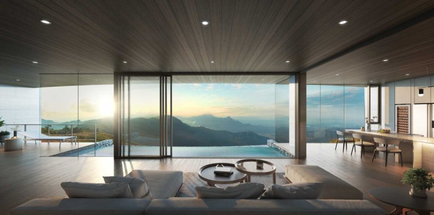 Casa de 3 dormitorios en Bang Tao, Tailandia № 59534
