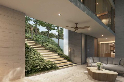 Casa de 3 dormitorios en Bang Tao, Tailandia № 59534 - foto 2