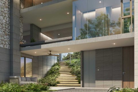 Casa de 3 dormitorios en Bang Tao, Tailandia № 59534 - foto 3