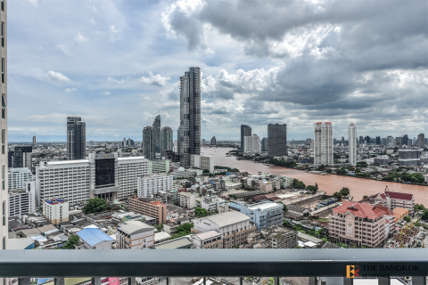 Eigentumswohnung in Bangkok, Thailand, 1 Schlafzimmer  № 247576