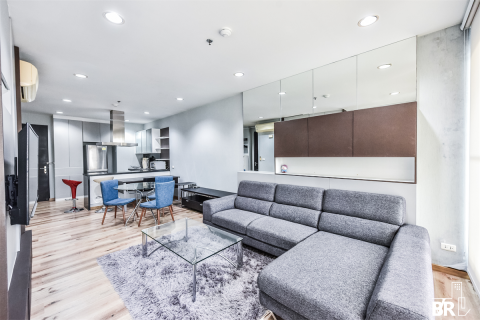 Eigentumswohnung in Bangkok, Thailand, 2 Schlafzimmer  № 248938