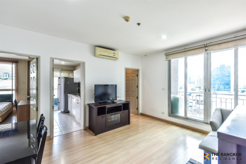 Eigentumswohnung in Bangkok, Thailand, 2 Schlafzimmer  № 247172
