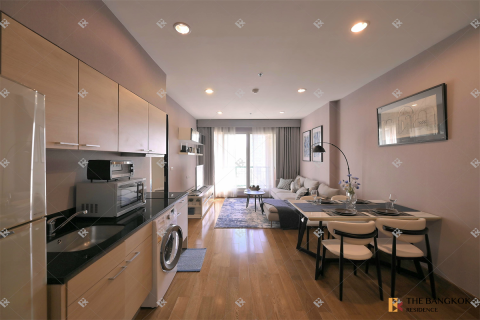 Eigentumswohnung in Bangkok, Thailand, 2 Schlafzimmer № 247251