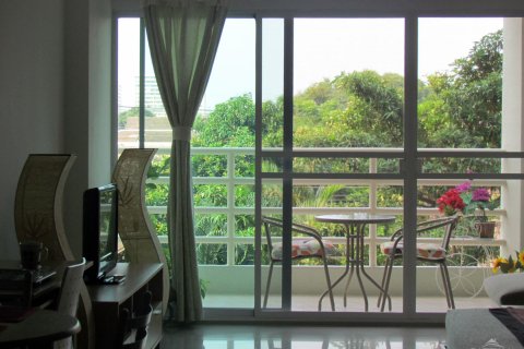 สตูดิโอในคอนโดมิเนียมในจอมเทียน, พัทยา, ประเทศไทย № 242848