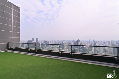 Condominio de 1 dormitorio en Bangkok, Tailandia № 188876 - foto 4
