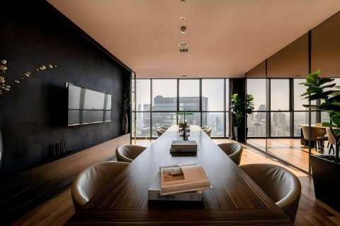 Condo in Bangkok, Thailand, 2 bedrooms № 250980 - photo 13