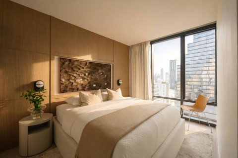 Condo in Bangkok, Thailand, 2 bedrooms № 250980 - photo 8