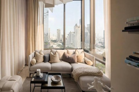 Condo in Bangkok, Thailand, 2 bedrooms  № 250980