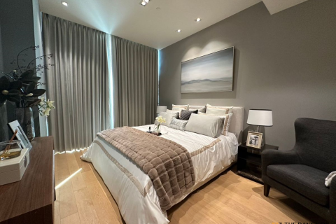 Eigentumswohnung in Bangkok, Thailand, 2 Schlafzimmer  № 247908