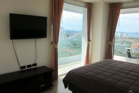Condo in Pattaya, Thailand, 1 bedroom  № 243035 - photo 5