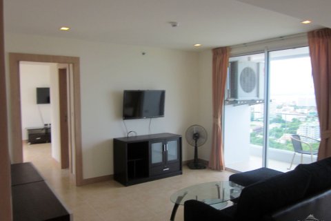 Condominio de 1 dormitorio en Pattaya, Tailandia № 243035