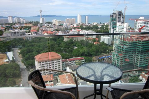 Condo in Pattaya, Thailand, 1 bedroom  № 243035 - photo 6