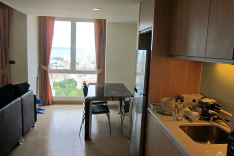 Condo in Pattaya, Thailand, 1 bedroom  № 243035 - photo 2