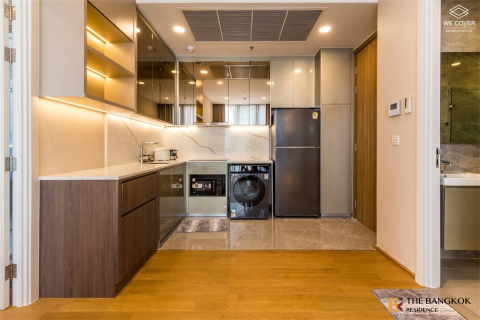 Condo à Bangkok, Thaïlande, 2 chambres  № 247135