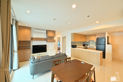 Condo in Bangkok, Thailand, 2 bedrooms  № 247080