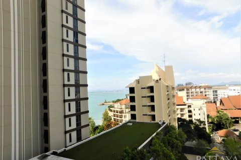 Condo in Pattaya, Thailand, 1 bedroom  № 242474 - photo 21