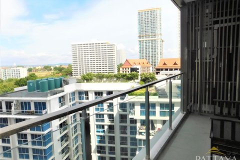 Condo in Pattaya, Thailand, 1 bedroom  № 242474 - photo 23