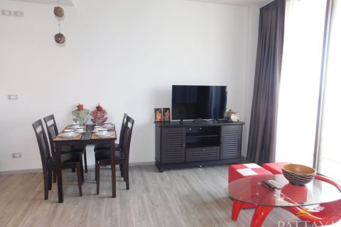 Condo in Pattaya, Thailand, 1 bedroom  № 242474 - photo 13