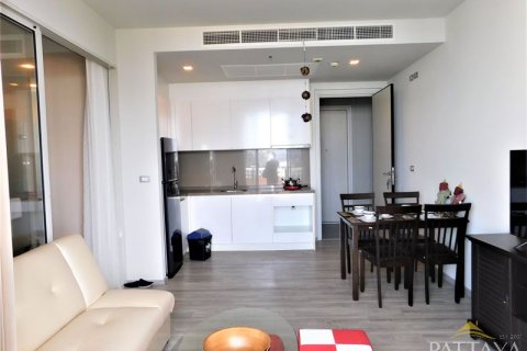 Condo in Pattaya, Thailand, 1 bedroom  № 242474 - photo 22