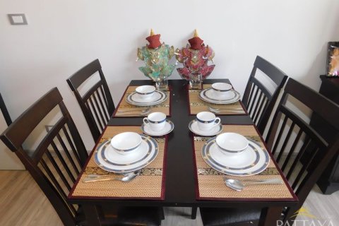 Condo in Pattaya, Thailand, 1 bedroom  № 242474 - photo 17